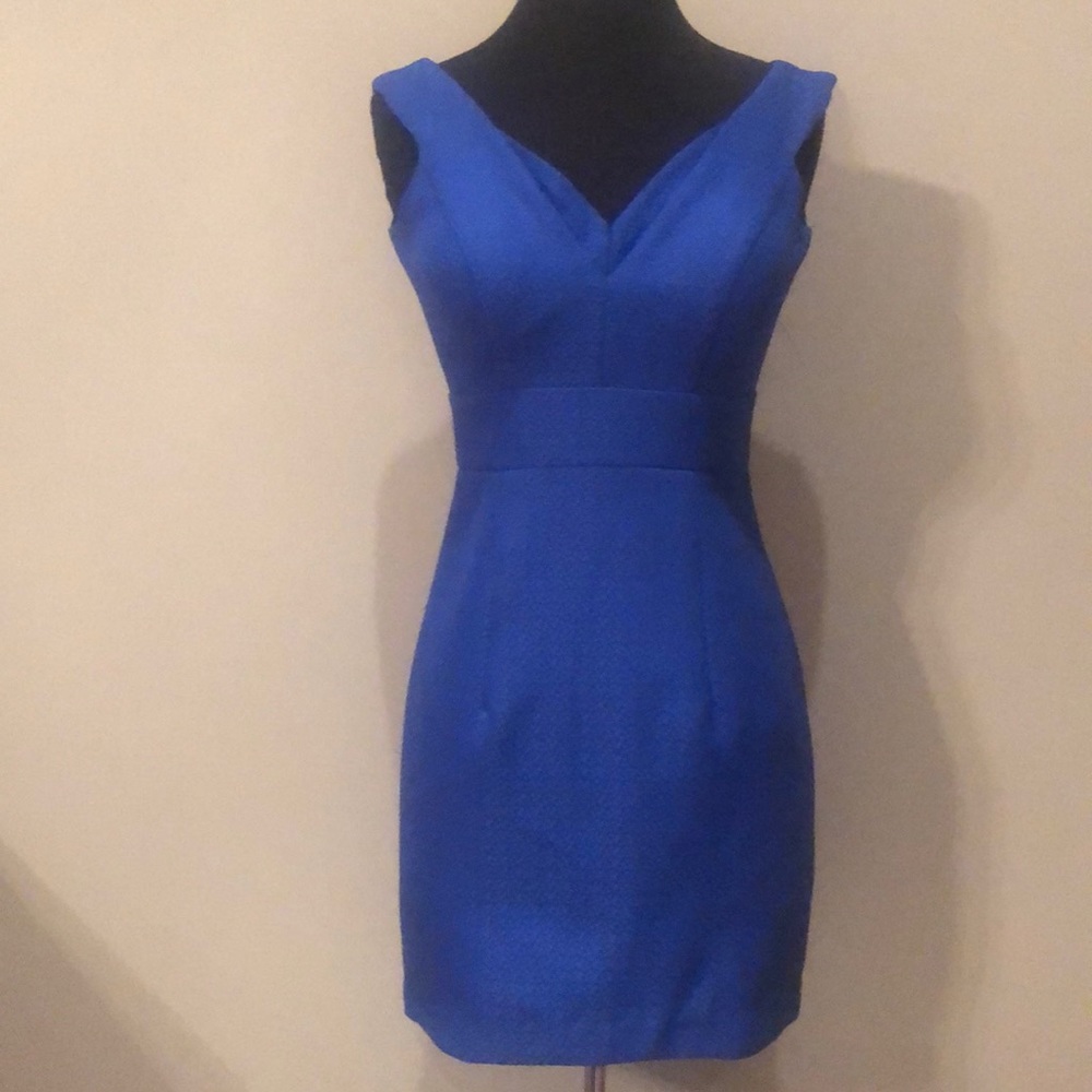 MacDuggal interview dress